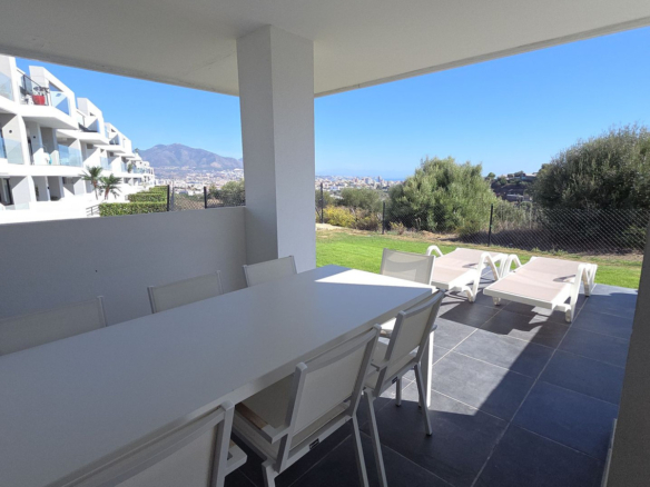 Apartment for sale in Mijas