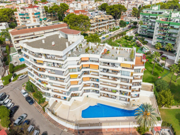Apartment for sale in Torremolinos