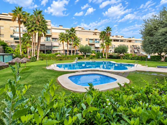 Apartment for sale in Torremolinos