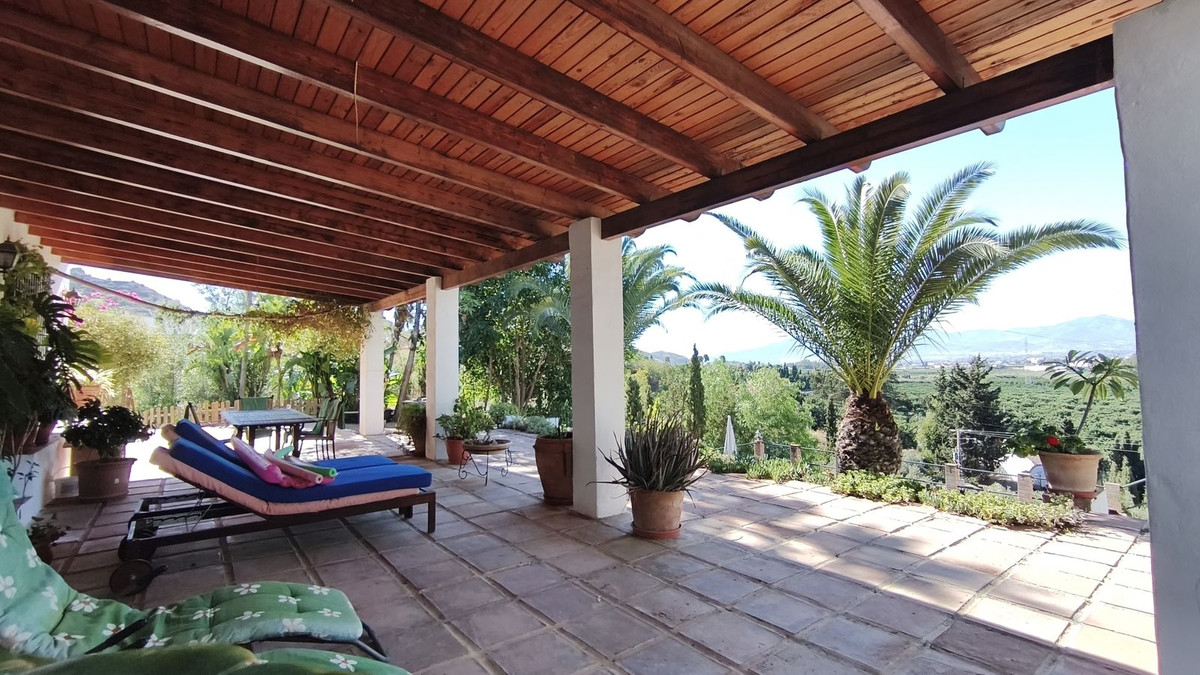 Finca for sale in Málaga