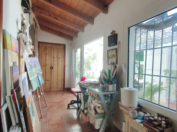 Finca for sale in Málaga