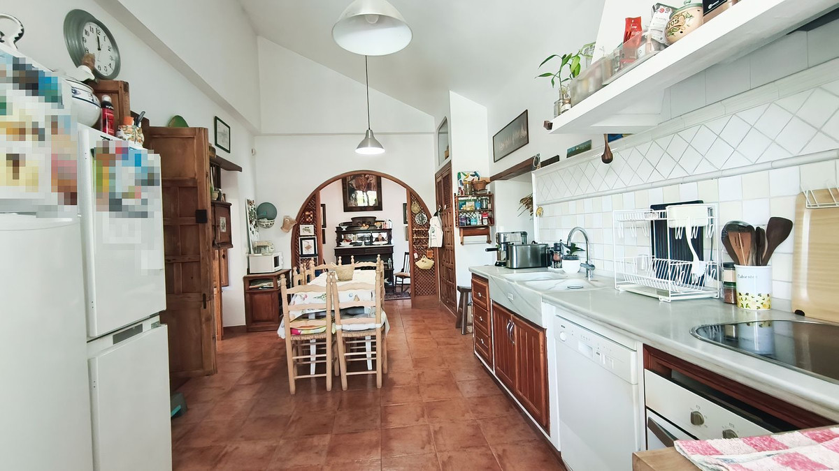 Finca for sale in Málaga