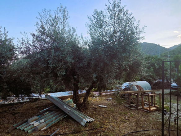 Finca for sale in Ojén
