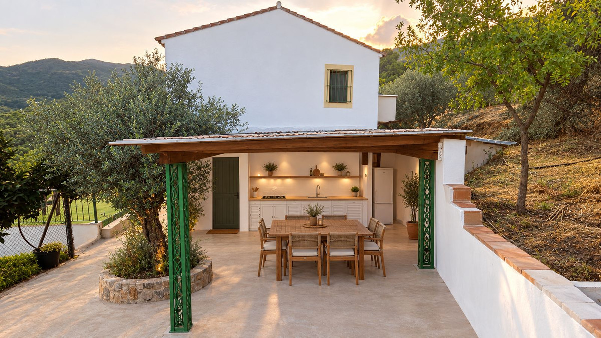 Finca for sale in Ojén