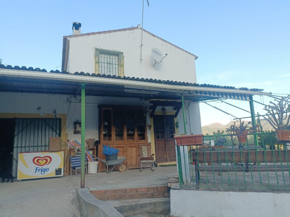 Finca for sale in Ojén