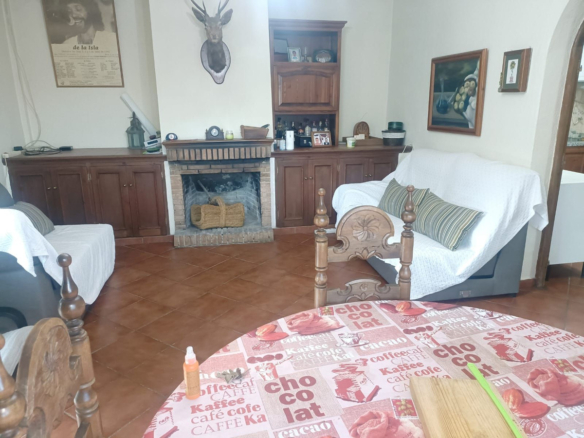 Finca for sale in Ojén