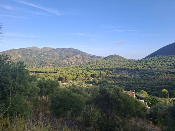 Finca for sale in Ojén