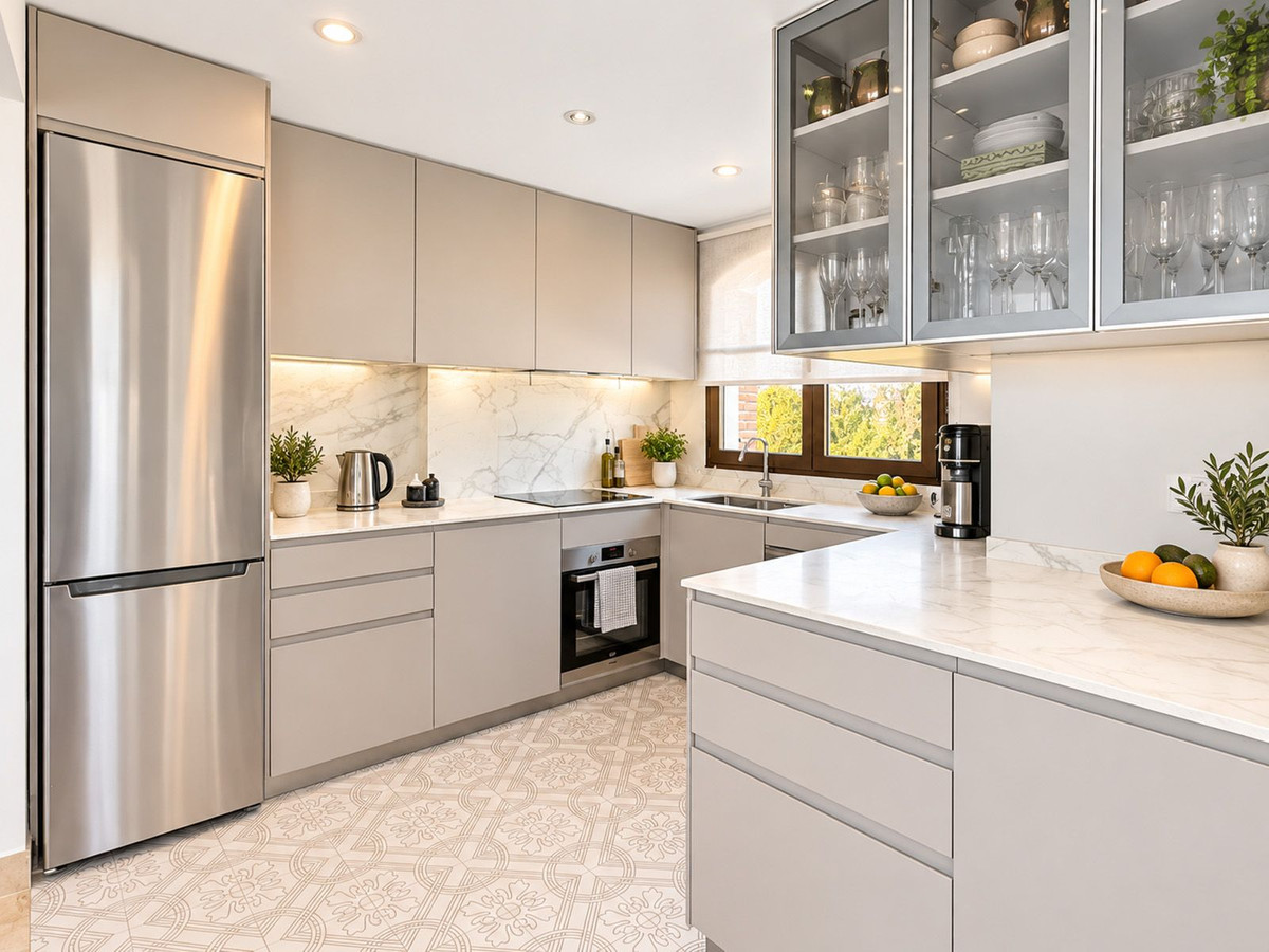 Penthouse for sale in Benahavís