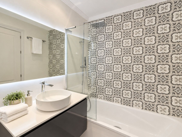 Penthouse for sale in Benahavís