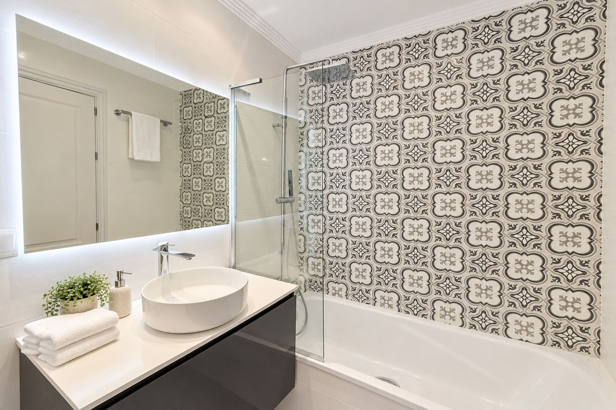 Penthouse for sale in Benahavís