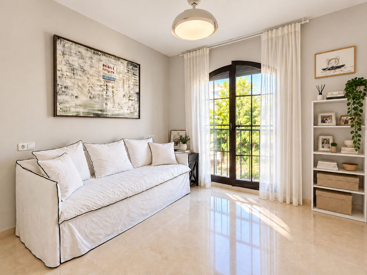 Penthouse for sale in Benahavís