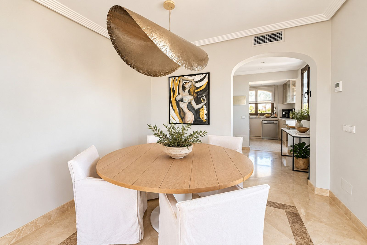 Penthouse for sale in Benahavís
