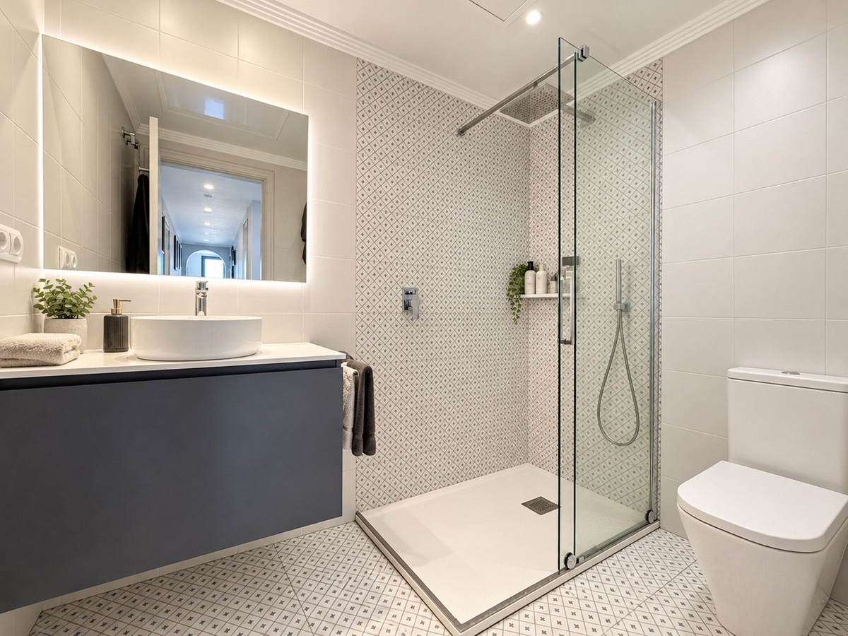Penthouse for sale in Benahavís