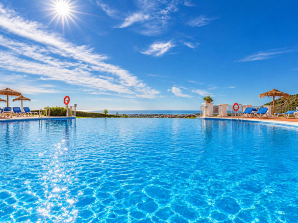 Penthouse for sale in Benahavís