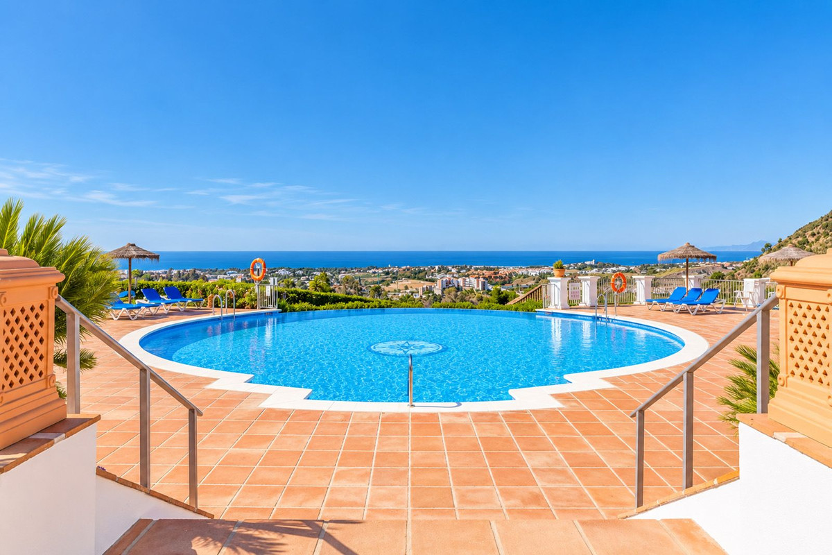 Penthouse for sale in Benahavís