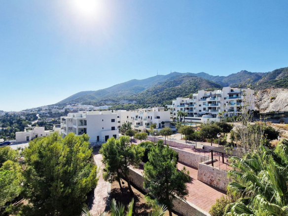 Penthouse for sale in Benalmadena