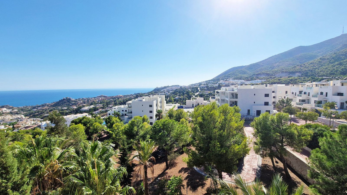 Penthouse for sale in Benalmadena