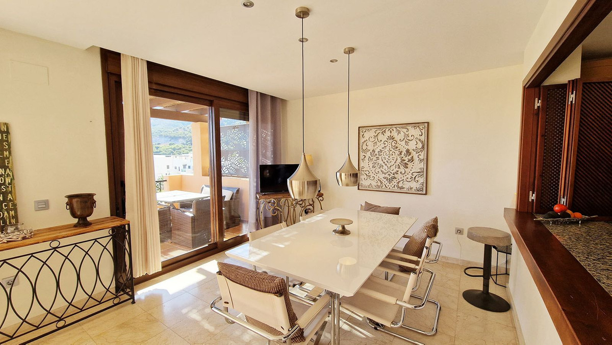 Penthouse for sale in Benalmadena