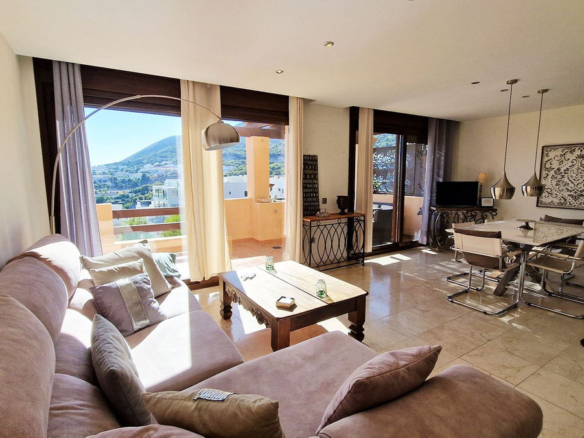 Penthouse for sale in Benalmadena