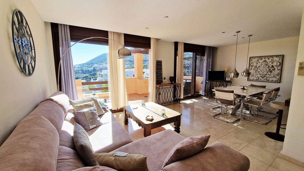 Penthouse for sale in Benalmadena