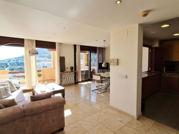 Penthouse for sale in Benalmadena