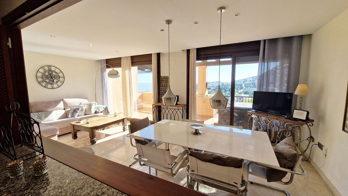 Penthouse for sale in Benalmadena