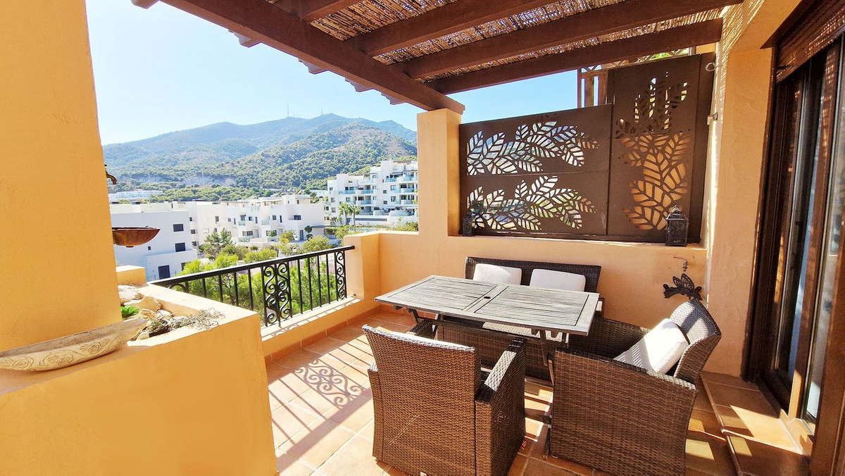 Penthouse for sale in Benalmadena