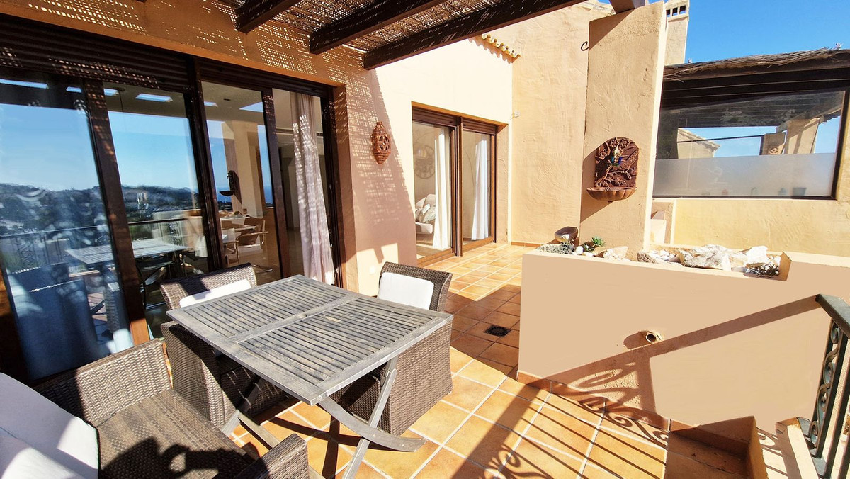 Penthouse for sale in Benalmadena