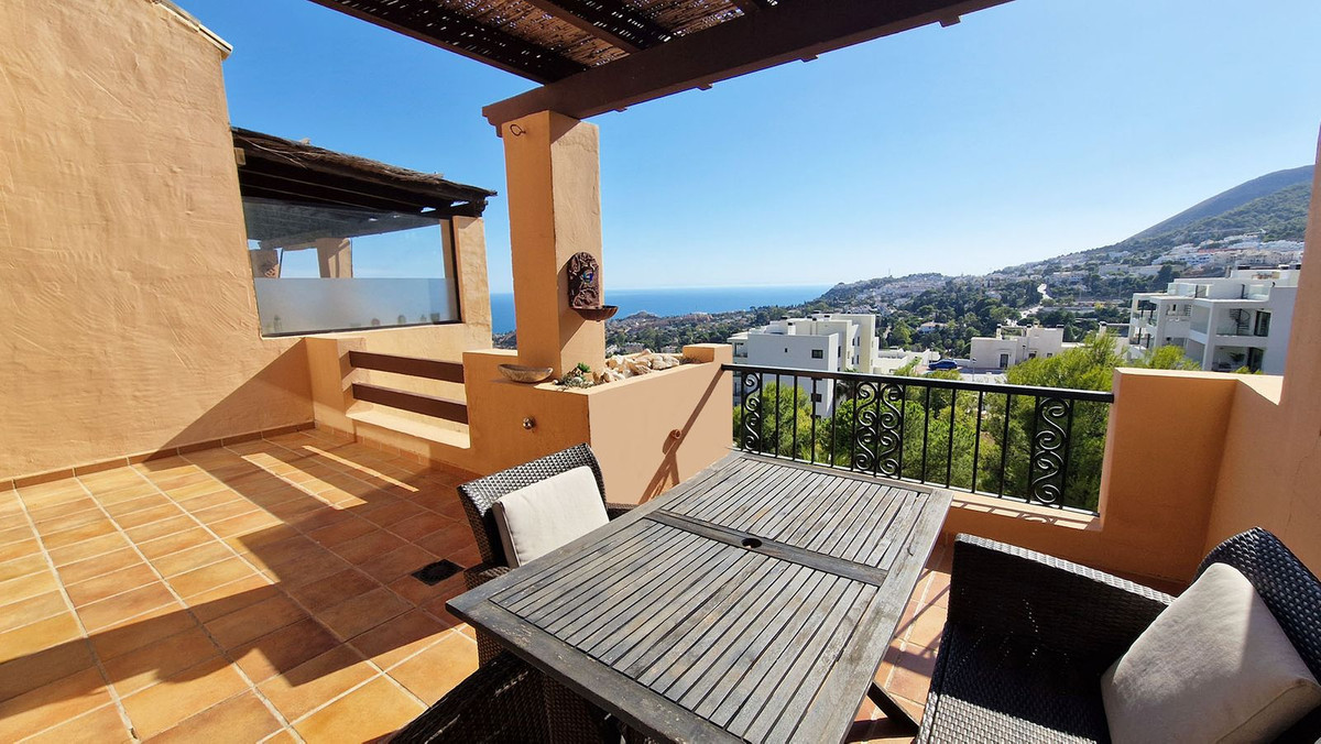 Penthouse for sale in Benalmadena