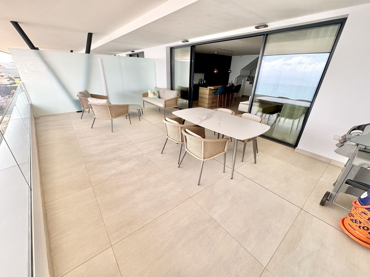 Penthouse for sale in Benalmadena