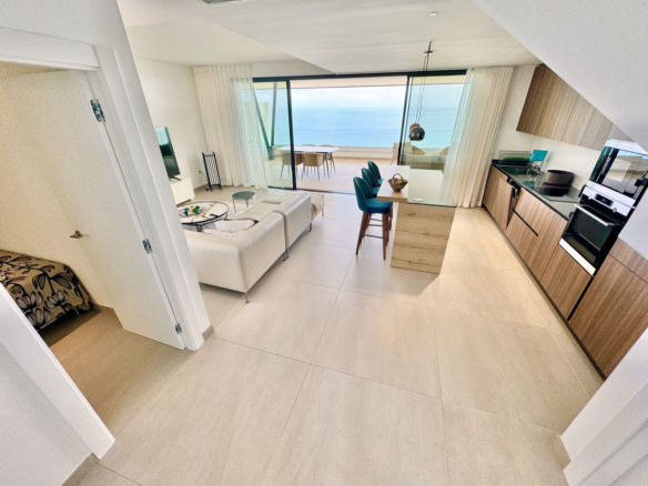 Penthouse for sale in Benalmadena
