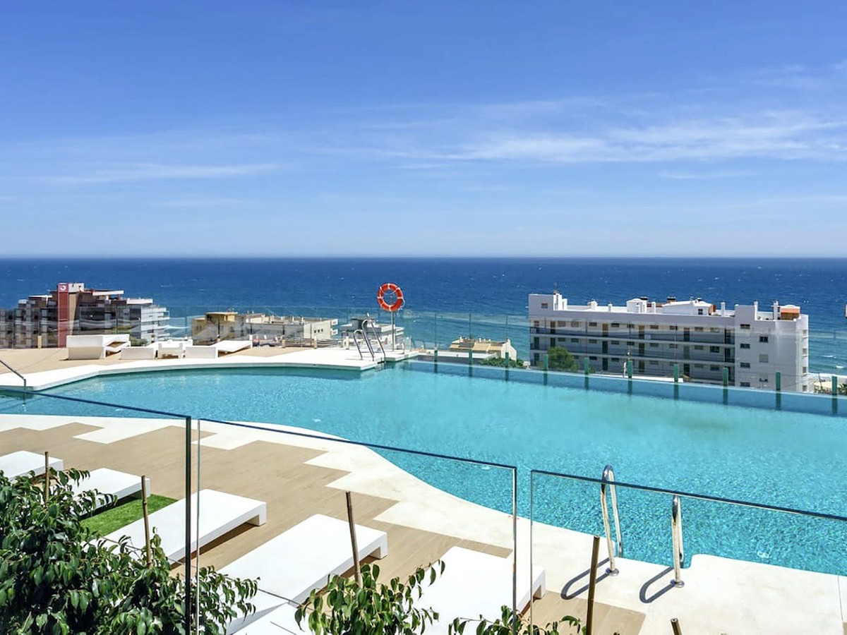 Penthouse for sale in Benalmadena
