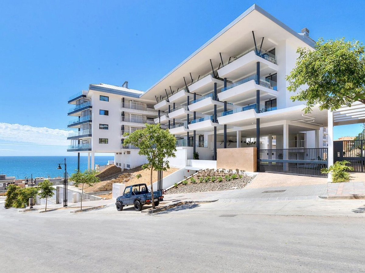 Penthouse for sale in Benalmadena