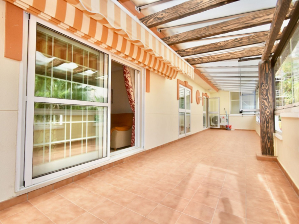 Penthouse for sale in Benalmadena