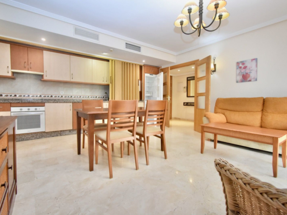 Penthouse for sale in Benalmadena