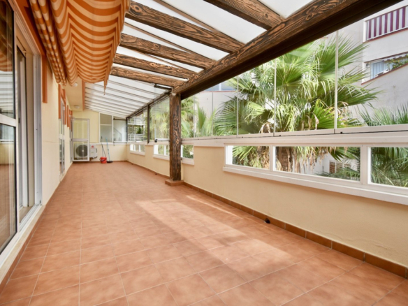 Penthouse for sale in Benalmadena