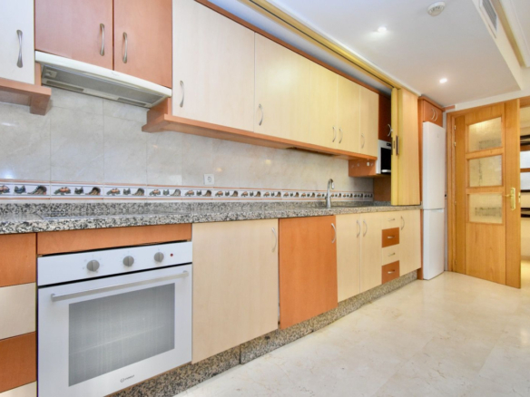 Penthouse for sale in Benalmadena