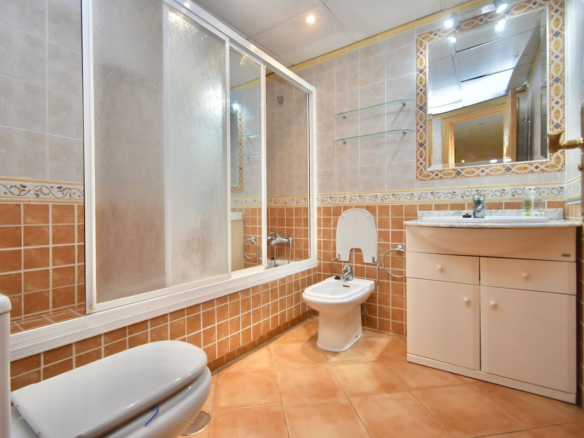 Penthouse for sale in Benalmadena