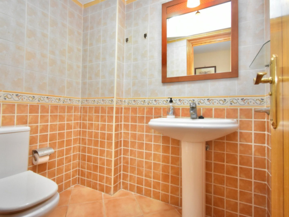 Penthouse for sale in Benalmadena