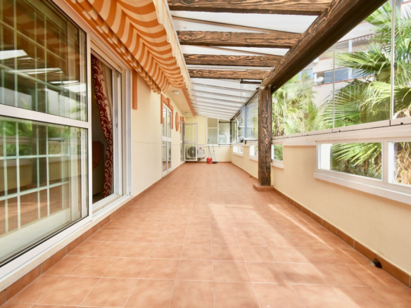 Penthouse for sale in Benalmadena