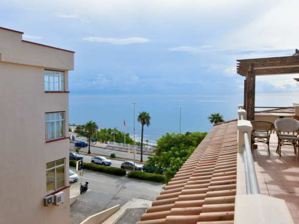 Penthouse for sale in Benalmadena