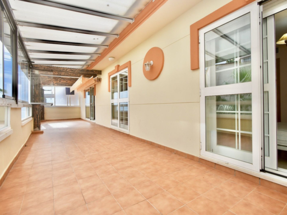 Penthouse for sale in Benalmadena