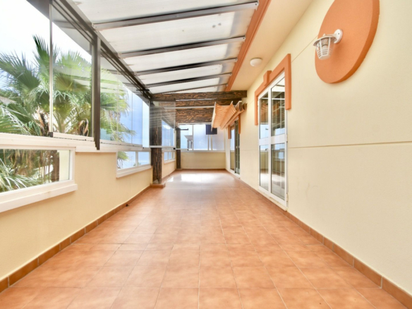 Penthouse for sale in Benalmadena
