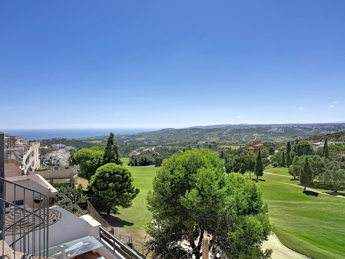Penthouse for sale in Casares