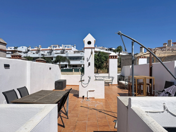 Penthouse for sale in Casares