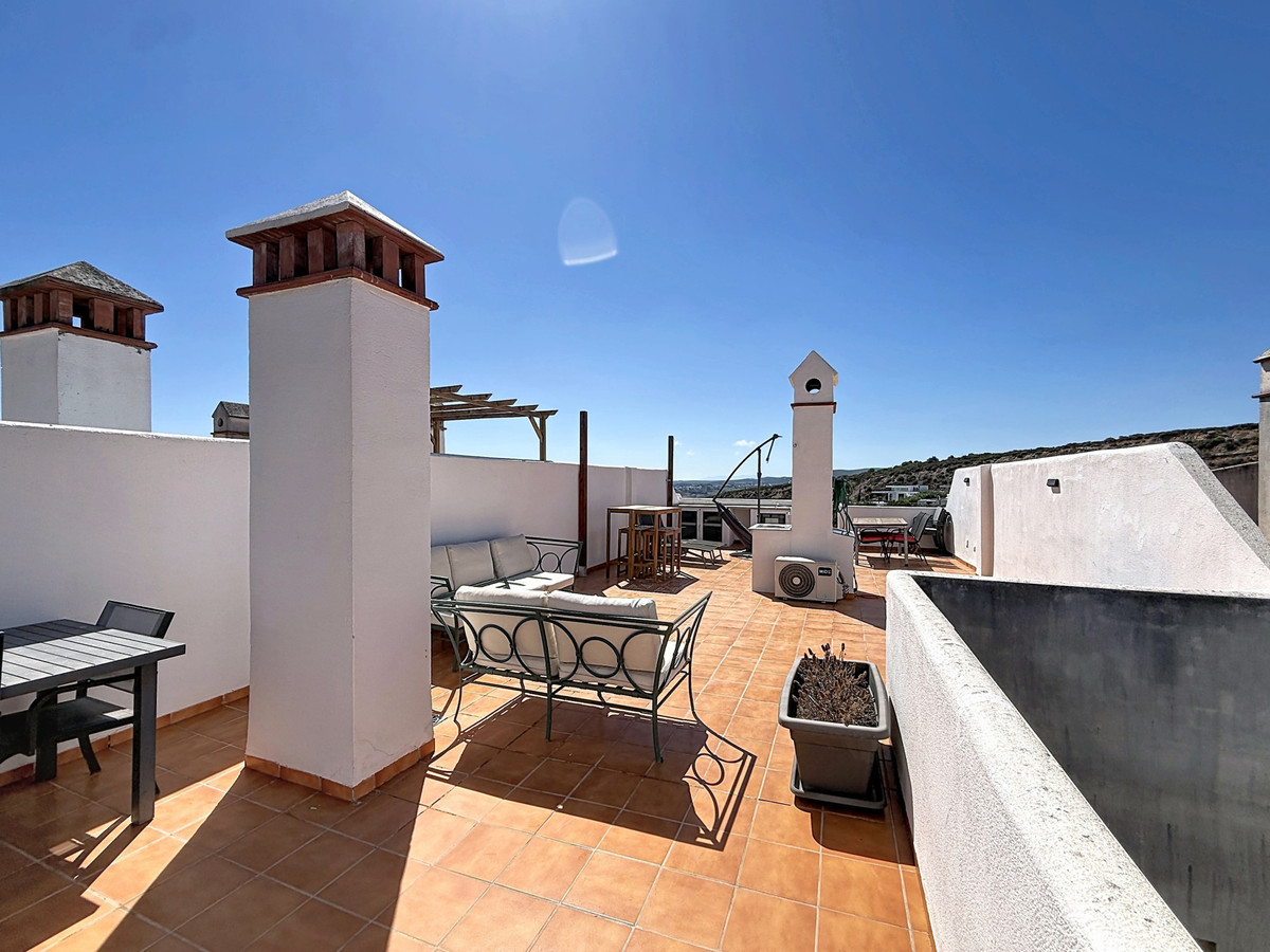 Penthouse for sale in Casares