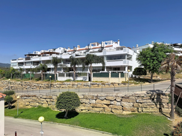 Penthouse for sale in Casares