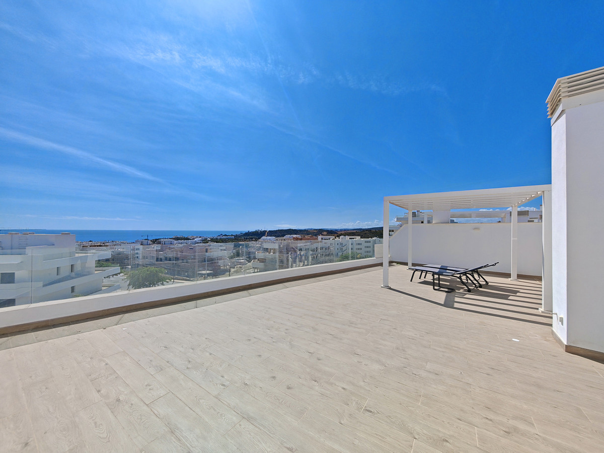Penthouse for sale in Estepona