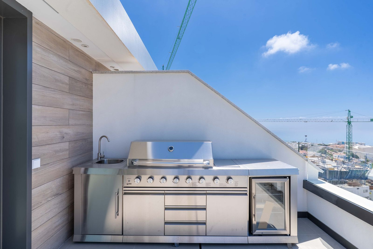 Penthouse for sale in Fuengirola