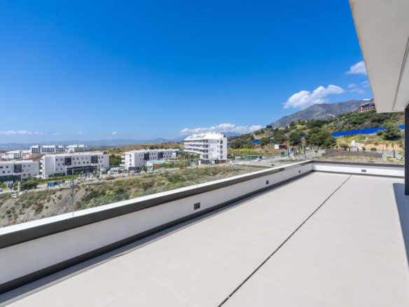Penthouse for sale in Fuengirola